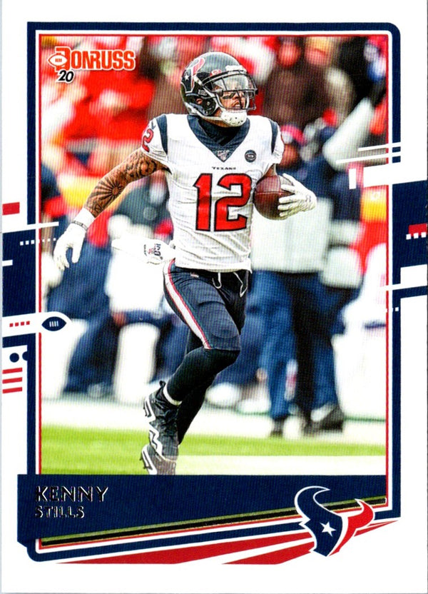 2020 Donruss Kenny Stills #117