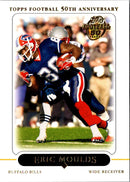 2005 Topps Eric Moulds