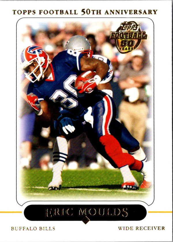 2005 Topps Eric Moulds #147