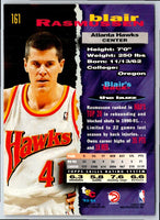 1993 Stadium Club Blair Rasmussen #161