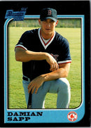 1997 Bowman Damian Sapp