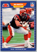 1989 Pro Set Max Montoya #65