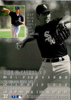 1995 Ultra Gold Medallion Kirk McCaskill #32
