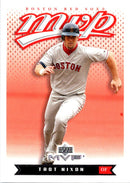 2003 Upper Deck MVP Trot Nixon