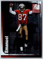 1999 Donruss Elite Bert Emanuel #063