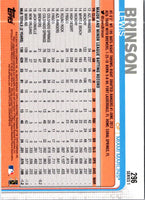 2019 Topps Lewis Brinson #MM-4