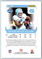 2019 Score Anthony Ratliff-Williams #389 Rookie