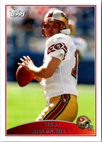 2009 Topps Shaun Hill #68