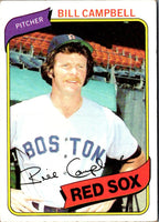 1980 Topps Bill Campbell #15