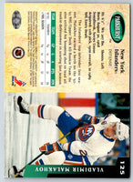1993 Parkhurst Vladimir Malakhov #125