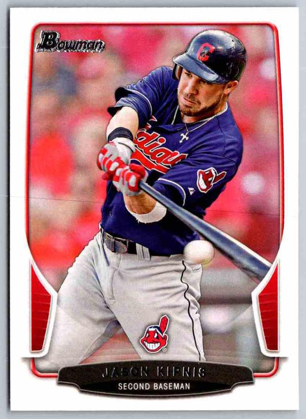 2014 Bowman Jason Kipnis #157