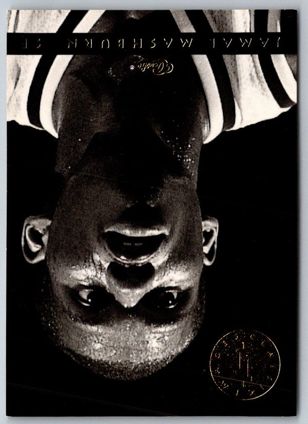 1993 Classic Jamal Mashburn #141