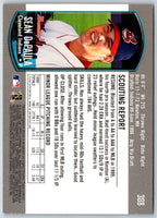 2000 Bowman Sean DePaula #308 Rookie