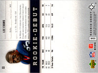 2006 Upper Deck Lee Evans #11