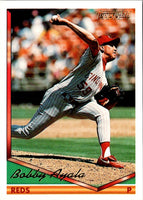 1994 Topps Bobby Ayala #673