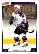 2006 Upper Deck Victory Pavol Demitra