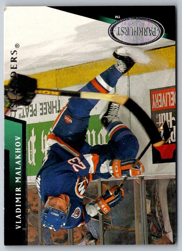 1993 Parkhurst Vladimir Malakhov #125