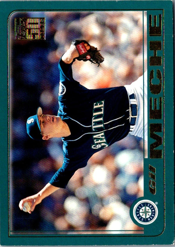 2001 Topps Gil Meche #238