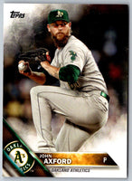 2016 Topps John Axford #660