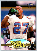 1999 Ultra Eddie George #249