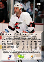 1994 Classic Mark Desantis #150