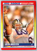 1990 Score Bern Brostek