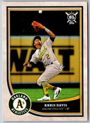 2018 Topps Big League Khris Davis