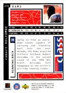 1998 UD Choice Robert Holcombe