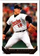 1993 Topps Gold Bob Milacki