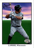 2009 TriStar Obak Brett Lawrie #5