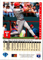 1994 Collector's Choice Chris James #507