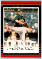 2002 Bowman Mark Mulder #108
