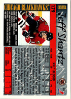 1995 Topps Jeff Shantz #179