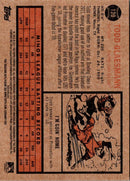 2011 Topps Heritage Minor League Todd Glaesmann