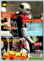 1995 Stadium Club Lorenzo Lynch #127