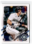 2021 Topps Series 2 1986 Baseball Autographs Jarred Kelenic