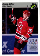 1993 Classic Pro Prospects Jason Miller