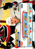 1995 Zenith Chris Gratton #15