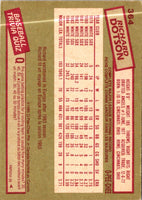 1985 O-Pee-Chee Richard Dotson #364