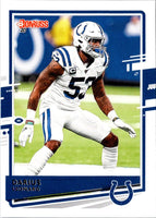2020 Donruss Darius Leonard #119