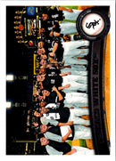 2011 Topps Chicago White Sox