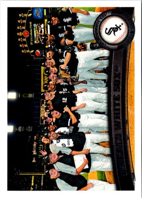 2011 Topps Chicago White Sox #161