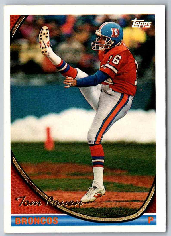 1994 Topps Tom Rouen #397