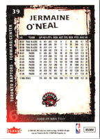 2008 Fleer Jermaine O'Neal #39