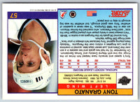 1991 Score Tony Granato #57