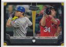 2012 Bowman Josh Hamilton