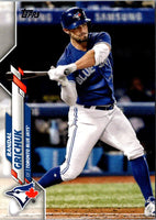 2020 Topps Randal Grichuk #231