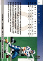 1996 Donruss Ken Dilger #44