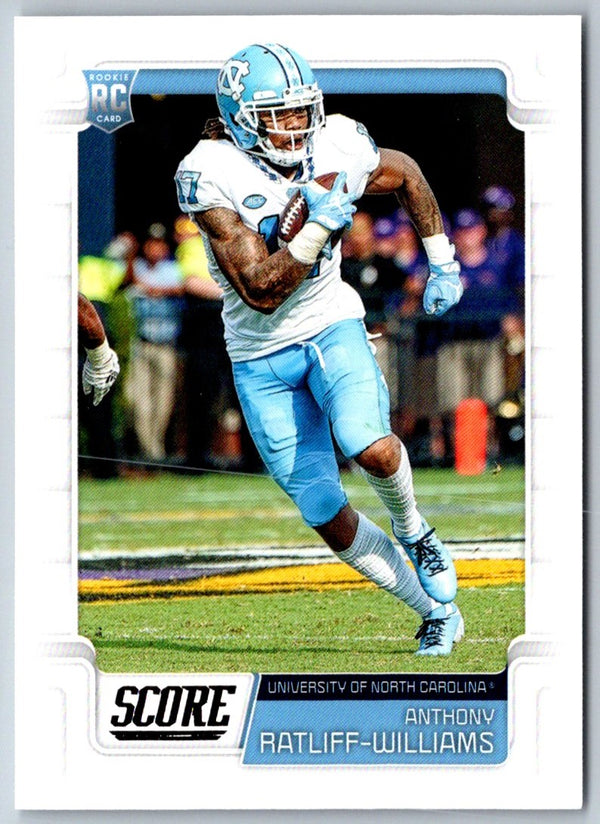 2019 Score Anthony Ratliff-Williams #389 Rookie