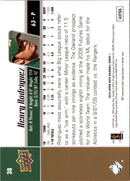 2010 Upper Deck Henry Rodriguez